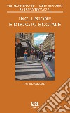 Inclusione e disagio sociale libro