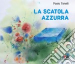 La scatola azzurra libro