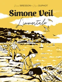 Simone Veil. L'immortale