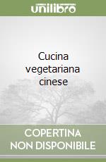 Cucina vegetariana cinese