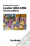 Lentini 1892-1956. Vicende politiche libro di Leonzio Ferdinando