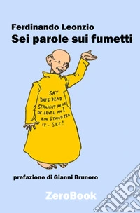 Sei parole sui fumetti