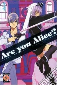 Are you Alice?. Vol. 3 libro