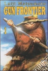 Gun Frontier. Vol. 1 libro