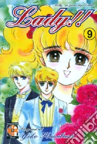 Lady!! Milly, un giorno dopo l'altro!. Vol. 9 libro