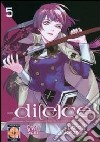 Di(e)ce. Vol. 5 libro di Saki Otoh