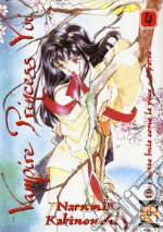 Vampire princess Yui. Vol. 4 libro