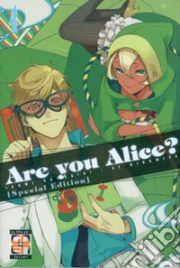 Are you Alice? Ediz. variant. Vol. 4 libro