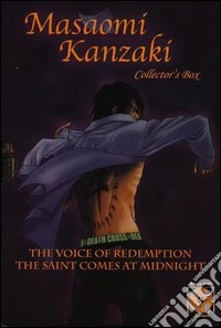 The saint comes at midnight-The voice of redemption libro