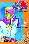 Love me knight. Kiss me Licia. Vol. 3 libro di Tada Kaoru