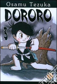 Dororo. Vol. 3 libro