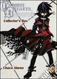 Chrome Breaker. Hiro collection