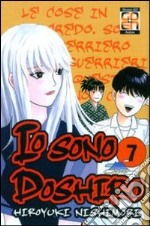 Io sono Doshiro. Vol. 7 libro