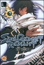 Soul gadget radiant. Vol. 4 libro