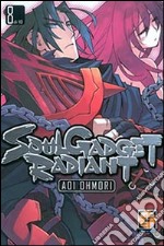 Soul gadget radiant. Vol. 8 libro