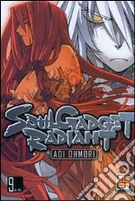 Soul gadget radiant. Vol. 9 libro