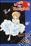 Love me knight. Kiss me Licia. Vol. 5 libro