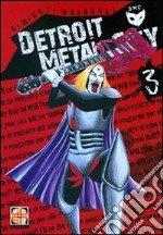 Detroit metal city. Vol. 3 libro