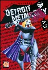 Detroit metal city. Vol. 3 libro