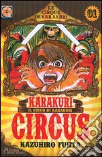 Karakuri Circus. Vol. 1 libro