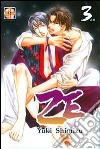 Ze. Vol. 3 libro