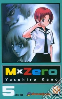 MxZero. Vol. 5 libro