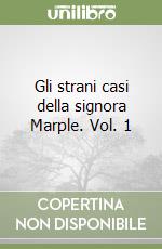 Gli strani casi della signora Marple. Vol. 1 libro