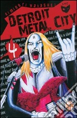 Detroit metal city. Vol. 4 libro