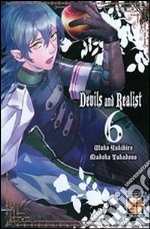 Devils and realist. Vol. 6 libro