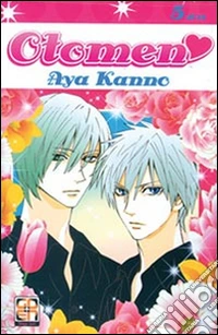 Otomen. Vol. 5 libro