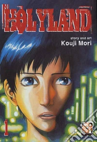 Holyland. Vol. 1 libro