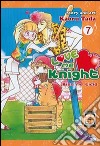 Love me knight. Kiss me Licia. Vol. 7 libro