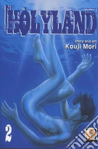Holyland. Vol. 2 libro