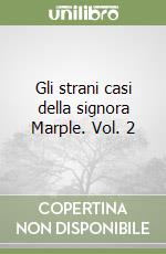 Gli strani casi della signora Marple. Vol. 2 libro
