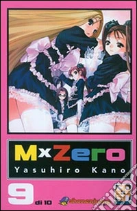 MxZero. Vol. 9