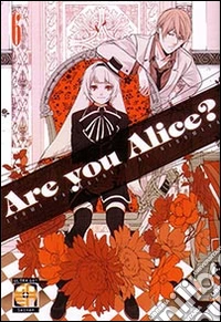 Are you Alice?. Vol. 6 libro