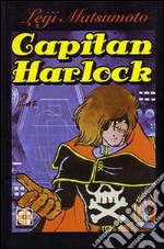 Capitan Harlock deluxe. Vol. 2 libro