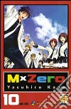 MxZero. Vol. 10 libro