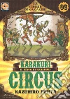 Karakuri circus. Vol. 3 libro