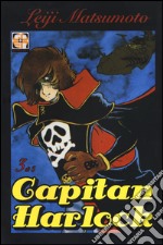 Capitan Harlock deluxe. Vol. 3 libro