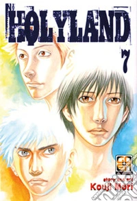 Holyland. Vol. 7 libro