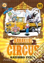 Karakuri Circus. Vol. 8 libro