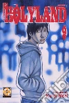 Holyland. Vol. 9 libro di Mori Kouji