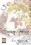 Savage garden. Vol. 5 libro