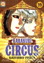 Karakuri circus. Vol. 10 libro