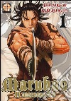 Maruhan il mercenario. Vol. 1 libro