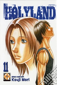 Holyland. Vol. 11 libro