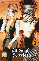 Midnight secretary. Vol. 3 libro