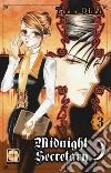 Midnight secretary. Vol. 3 libro