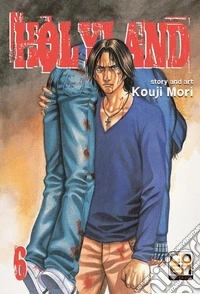 Holyland. Vol. 6 libro